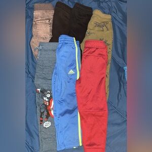 Boys pants lot